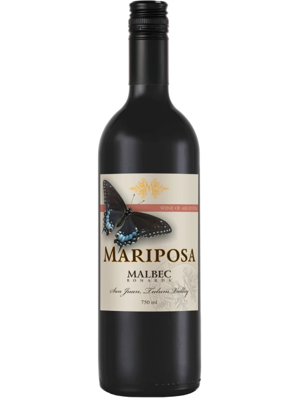 Mariposa Malbec-Bonarda