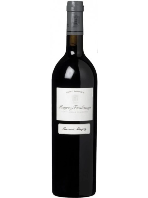 Magrez Fombrauge Saint-Emilion