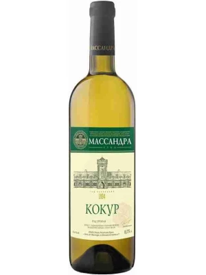 Вино Массандра, Кокур 0.75 л