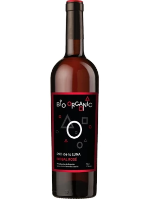 Вино Rio de la Luna Bio Organic Bobal Rose 0.75 л
