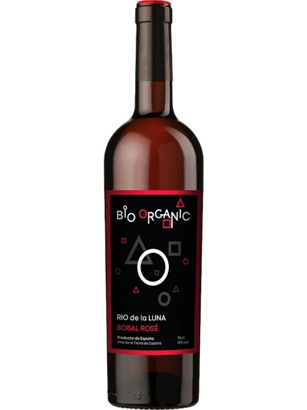 Rio de la Luna Bio Organic Bobal Rose