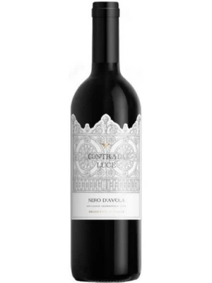 Вино Contrada Luce Nero d'Avola, Sicilia IGT 0.75 л
