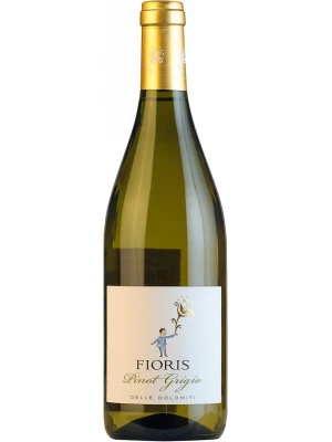 Вино Tramin, Fioris Pinot Grigio, Dolomiti IGT 2017, 0.75 л