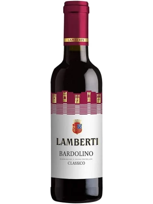 Вино Lamberti, Bardolino Classico DOC 2021, 0.25 л