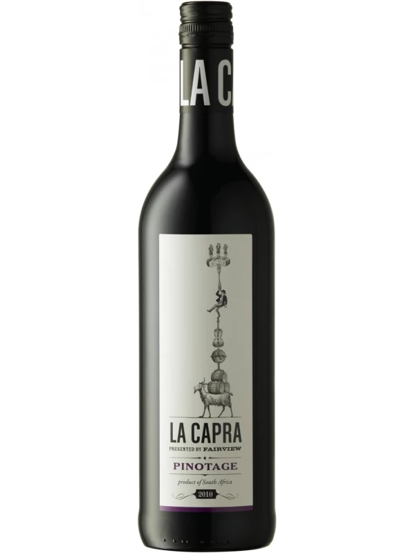 Fairview, La Capra Pinotage