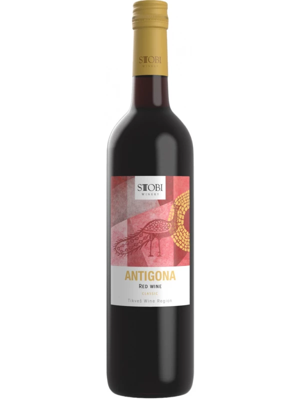 Stobi, Classic Antigona Red