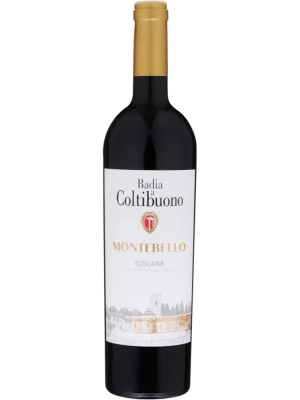 Вино Badia a Coltibuono, Montebello, Toscana IGT 0.75 л