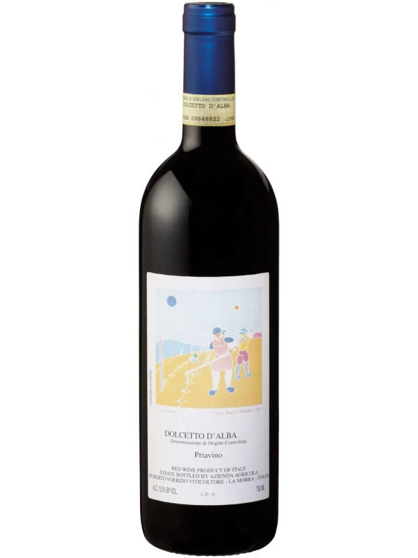 Roberto Voerzio, Priavino, Dolcetto d'Alba DOC
