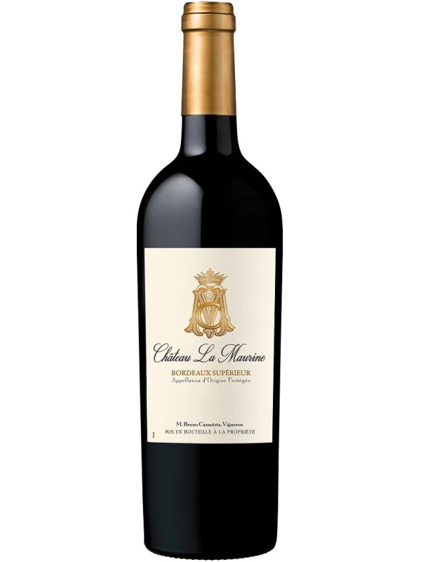Chateau La Maurine, Bordeaux Superieur AOC