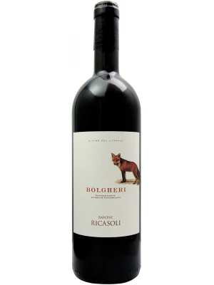 Вино Barone Ricasoli, Bolgheri DOC 2013, 0.75 л