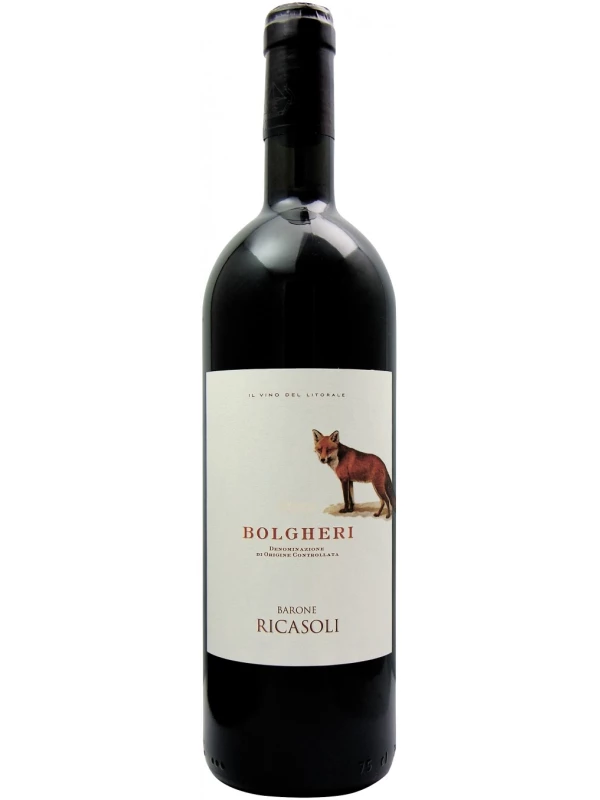 Barone Ricasoli, Bolgheri DOC