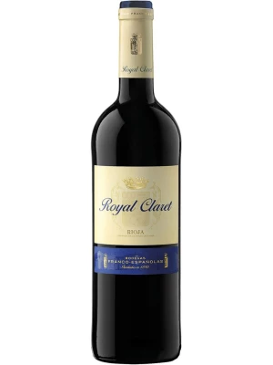 Вино Bodegas Franco-Espanolas, Royal Claret Rioja DOCa 2019, 0.75 л