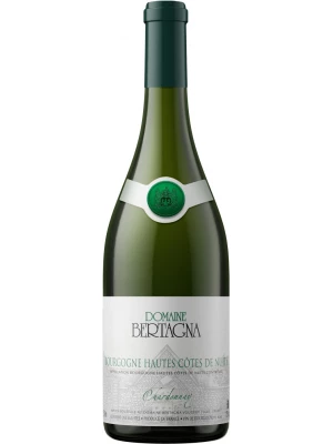 Вино Domaine Bertagna, Bourgogne Hautes Cotes de Nuits Chardonnay AOC 2019, 0.75 л
