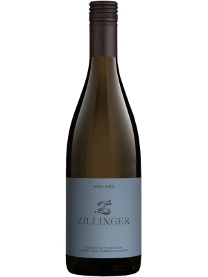 Вино Herbert Zillinger, Neuland Gruner Veltliner 2022, 0.75 л