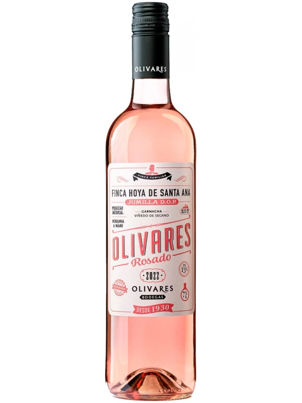 Bodegas Olivares, Olivares Rosado, Jumilla DOP