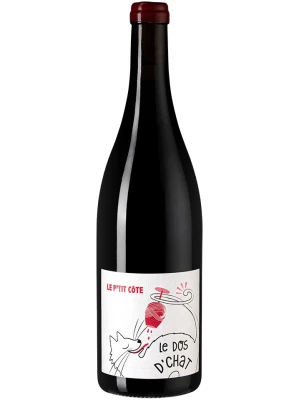 Вино Domaine de Saint Pierre, Le Dos d'Chat Le P'tit Cote 2017, 0.75 л