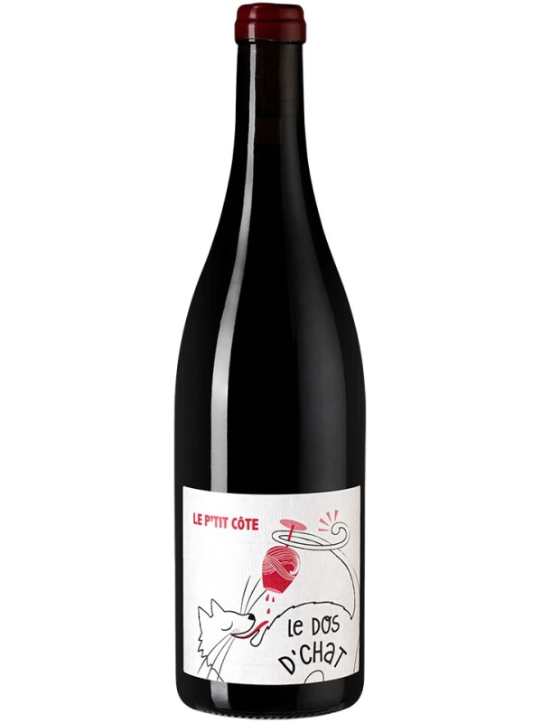Domaine de Saint Pierre, Le Dos d'Chat Le P'tit Cote