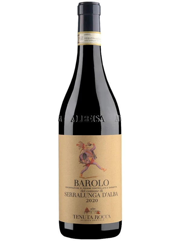 Tenuta Rocca, Barolo del Comune di Serralunga d'Alba DOCG