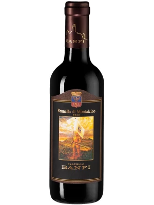 Вино Banfi, Brunello di Montalcino DOCG 2019, 0.375 л