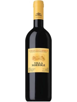 Вино Chianti Classico DOCG Villa Nozzole 2007, 0.75 л