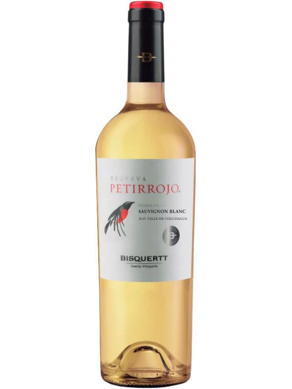 Bisquertt, Petirrojo Reserve, Sauvignon Blanc, Colchagua Valley DO