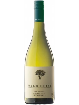 Вино Angove, Wild Olive Chardonnay 2019, 0.75 л
