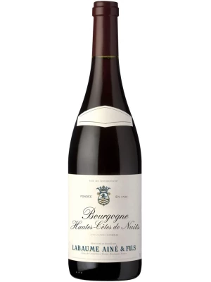 Вино Labaume Aine & Fils, Bourgogne Hautes-Cotes de Nuits AOC 2016, 0.75 л
