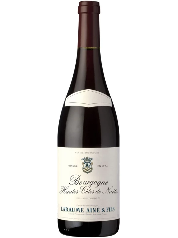 Labaume Aine & Fils, Bourgogne Hautes-Cotes de Nuits AOC