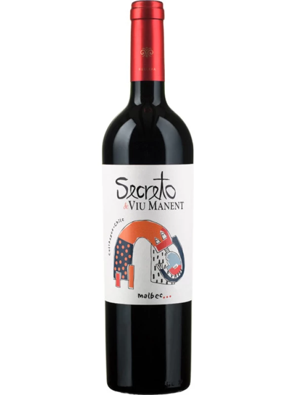 Viu Manent Secreto Malbec