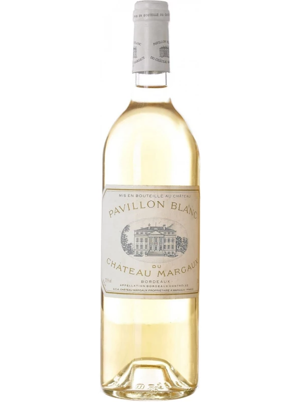 Pavillon Blanc Du Chateau Margaux, Bordeaux AOC