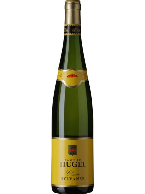 Вино Hugel, Sylvaner Classic AOC 2022, 0.75 л