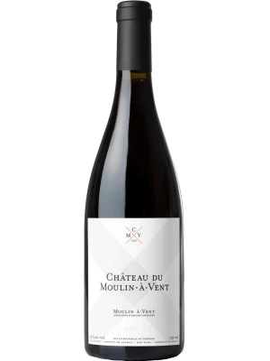 Вино Chateau du Moulin-a-Vent, Moulin-a-Vent AOC 2018, 0.75 л