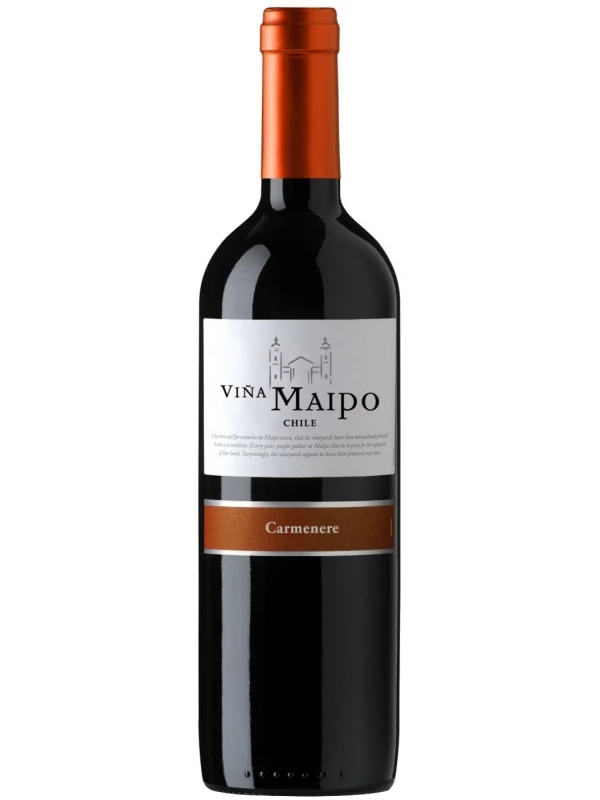Vina Maipo, Carmenere