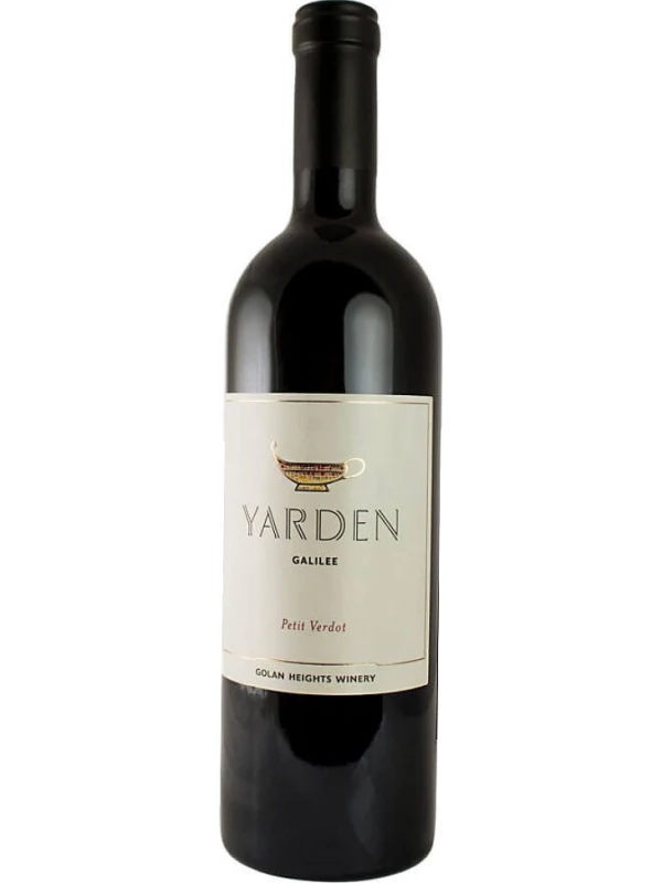 Golan Heights, Yarden Petit Verdot