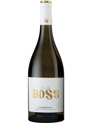 Вино I'm the Boss Chardonnay, Pays d'Oc IGP 2023, 0.75 л