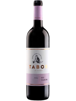 Вино Mt.Tabor Shiraz 2017, 0.75 л