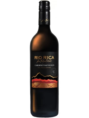 Вино Luis Felipe Edwards, Rio Rica Cabernet Sauvignon, Central Valley DO 2024, 0.75 л