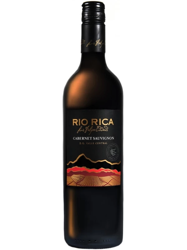 Luis Felipe Edwards, Rio Rica Cabernet Sauvignon, Central Valley DO