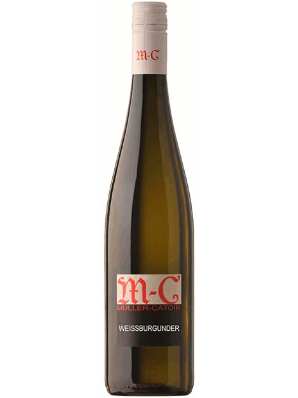 Muller-Catoir, MC Weissburgunder