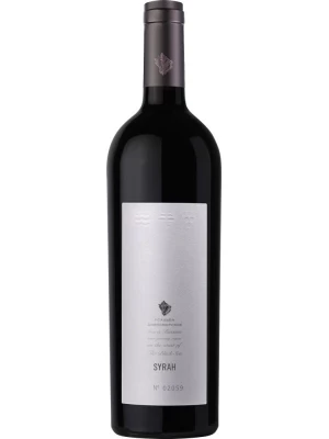 Вино Усадьба Дивноморское Сира 2013, 0.75 л