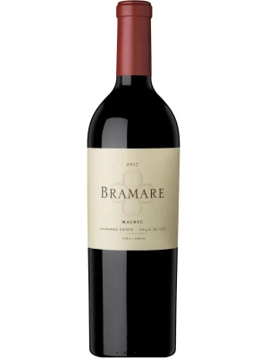 Вино Vina Cobos, Bramare Malbec, Chanares Estate 2017, 0.75 л