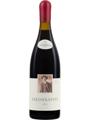 Вино Voskeni Sardarapati Reserve 2017, 0.75 л