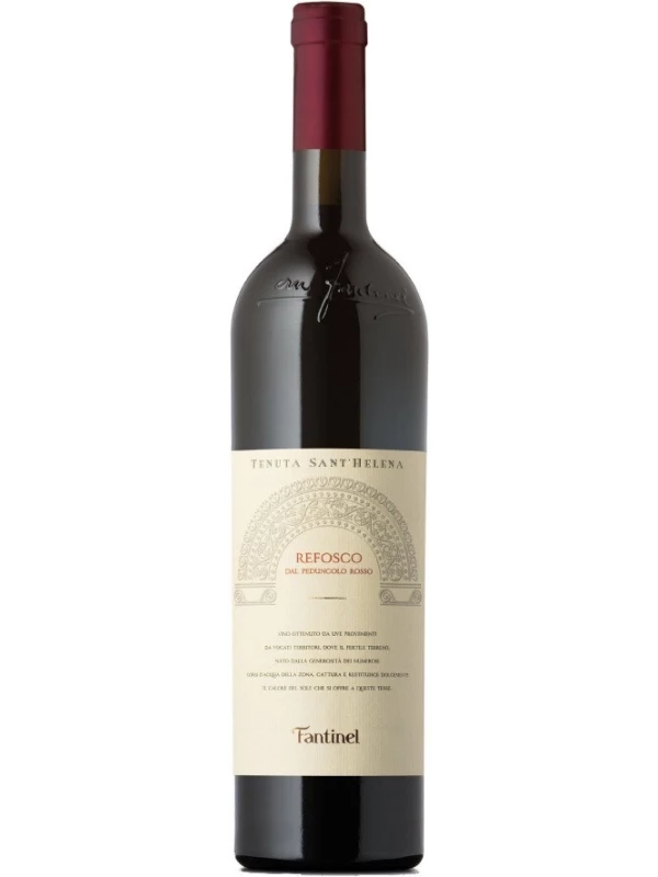 Fantinel, Tenuta Sant'Helena Refosco dal Peduncolo Rosso, Venezia Giulia IGT