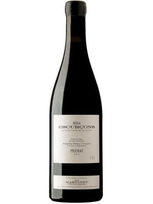 Вино Mas Martinet, Els Escurcons, Priorat DOQ 2016, 0.75 л