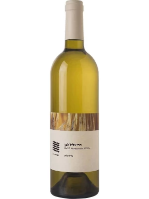 Вино Galil Mountain, Galil Mountain White 2020, 0.75 л