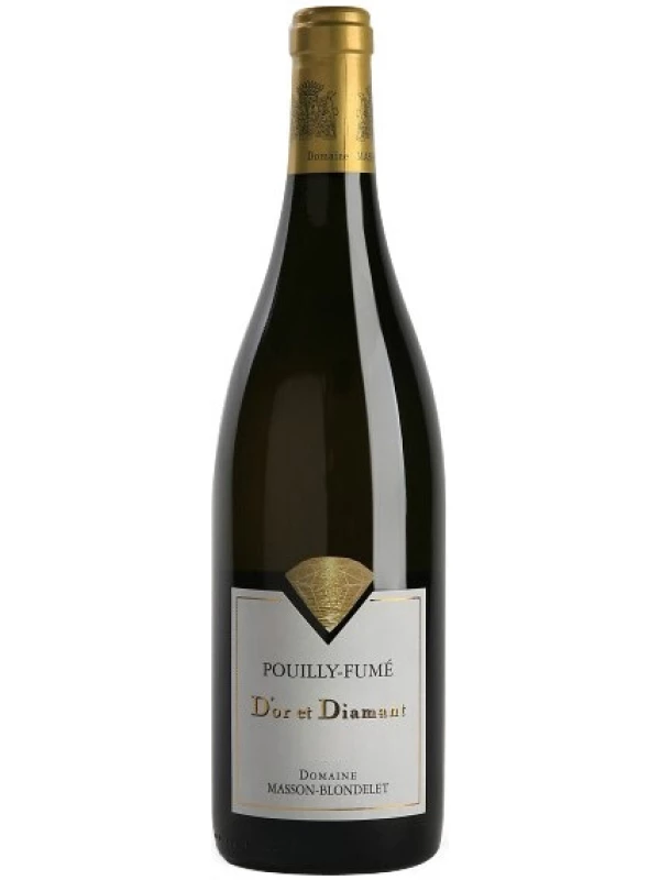 Domaine Masson-Blondelet, D'or et Diamant, Pouilly-Fume AOC