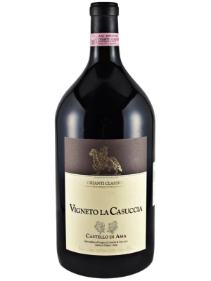 Вино Chianti Classico DOCG Vigneto La Casuccia 2006, 3 л
