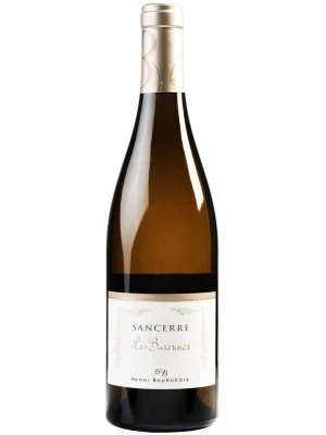 Вино Sancerre AOC Les Baronnes Blanc 2015, 1.5 л