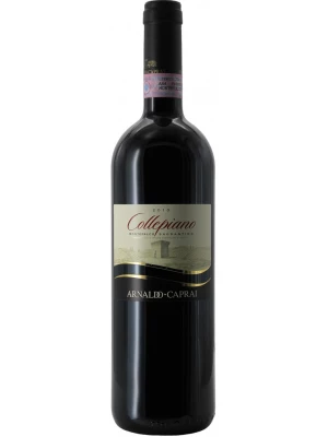 Вино Arnaldo Caprai, Collepiano, Montefalco Sagrantino DOCG 2010, 0.75 л