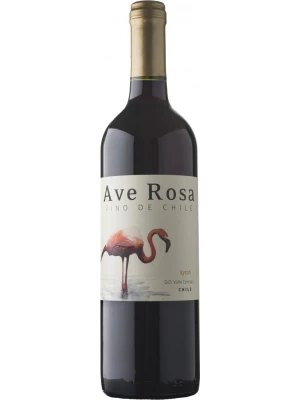 Вино Bodegas y Vinedos de Aguirre, Ave Rosa Syrah 0.75 л